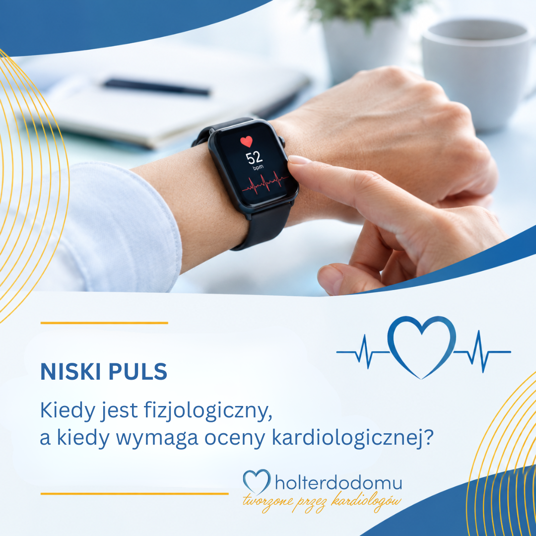 Niski puls